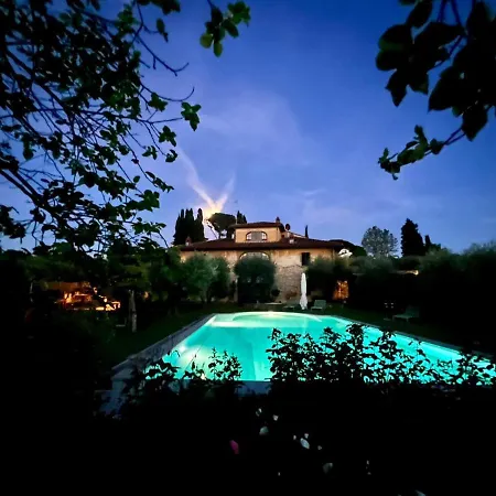 Villa Giotto Florence