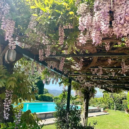 Villa Giotto Florence *