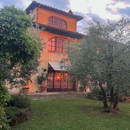 Villa Giotto Florence Pozzolatico