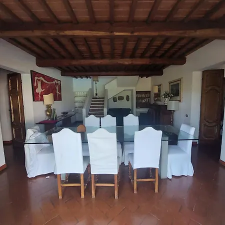 Villa Giotto Florence *