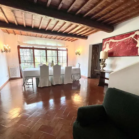 Villa Giotto Florence