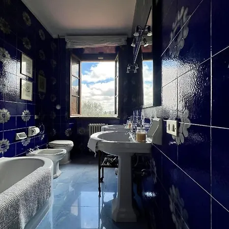 Villa Giotto Florence *