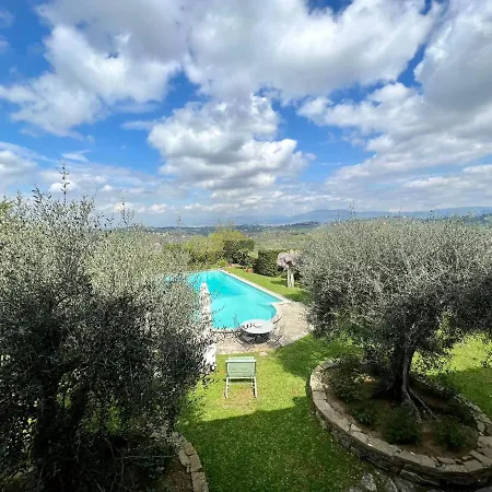 Villa Giotto Florence