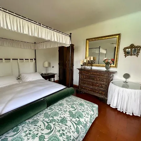 Villa Giotto Florence *