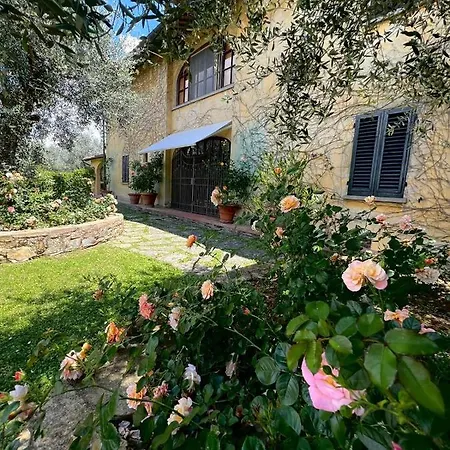 Villa Giotto Florence Pozzolatico