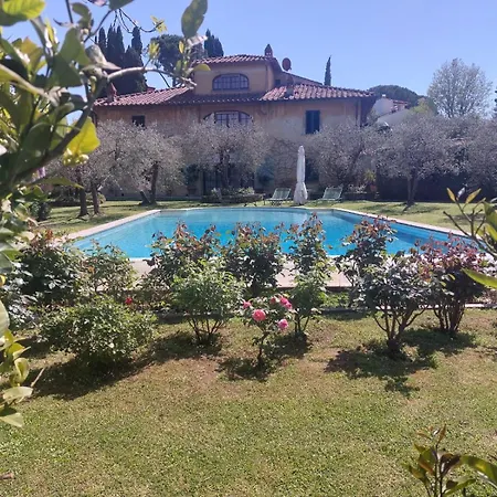 Giotto Florence Villa *