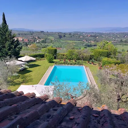 Villa Giotto Florence